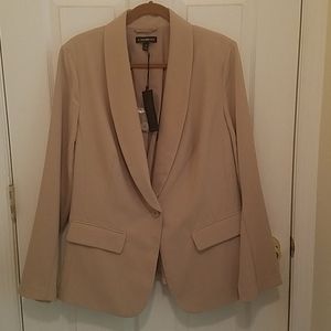 Lane Bryant Tailored Stretch Blazer